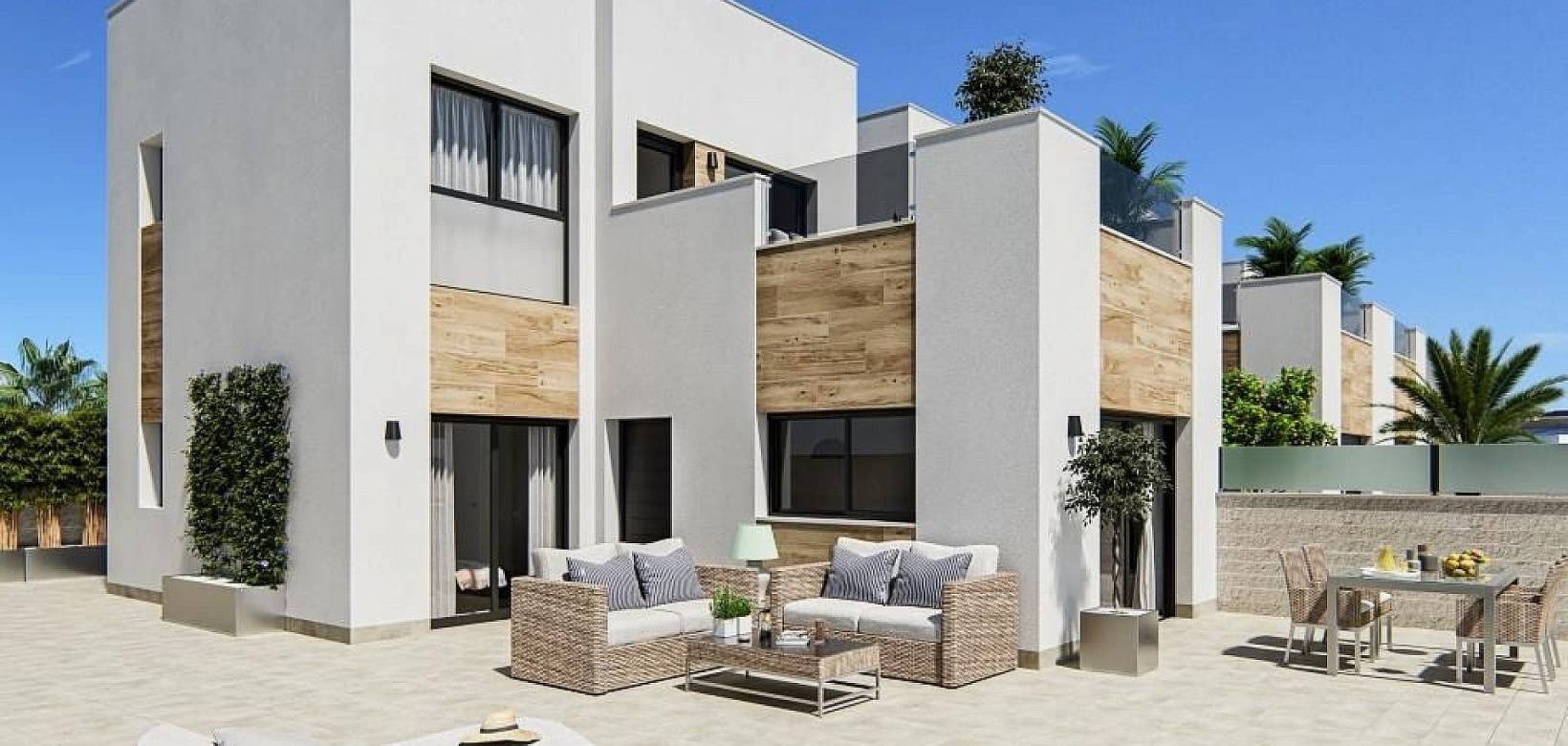 Nieuw gebouw - Villa - Rojales