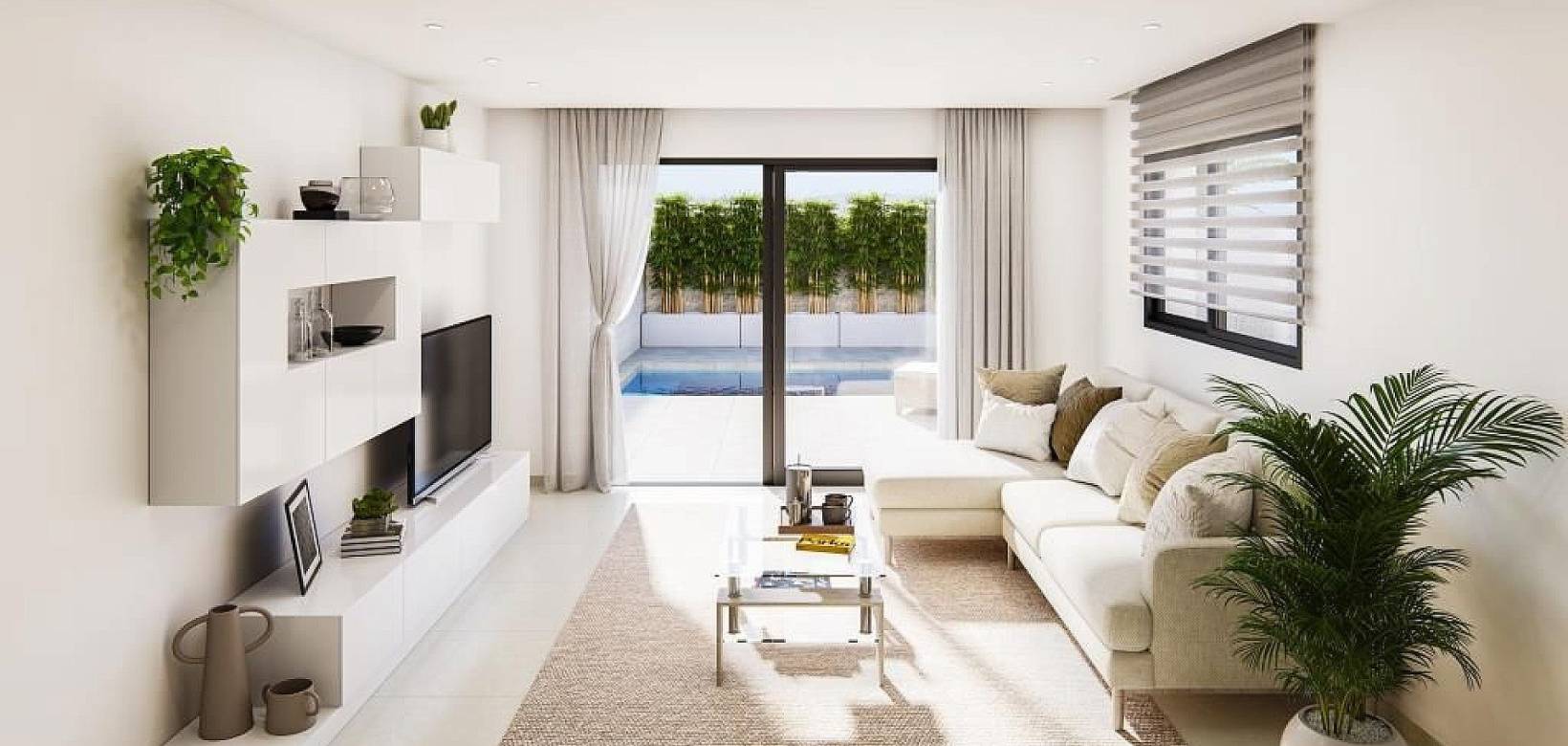 Nieuw gebouw - Villa - Rojales