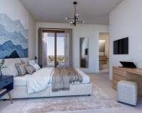 Nieuw gebouw - Villa - roldan