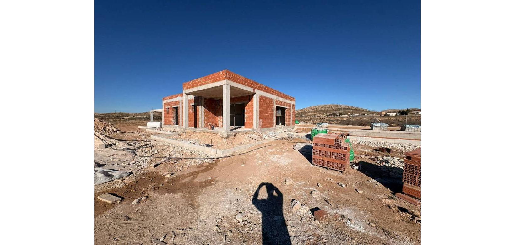 Nieuw gebouw - Villa - Torre del Rico - 