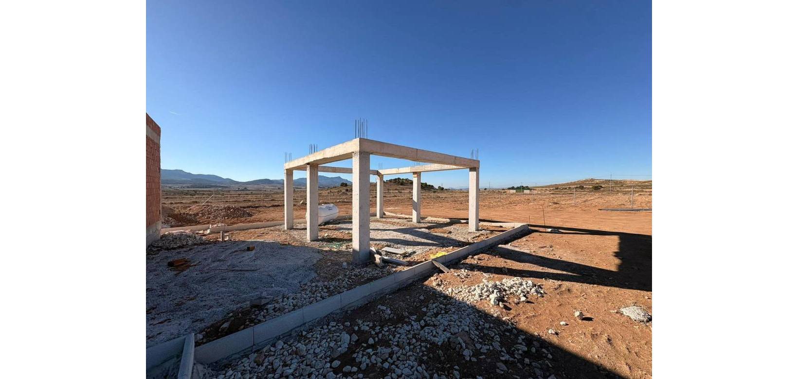 Nieuw gebouw - Villa - Torre del Rico - 