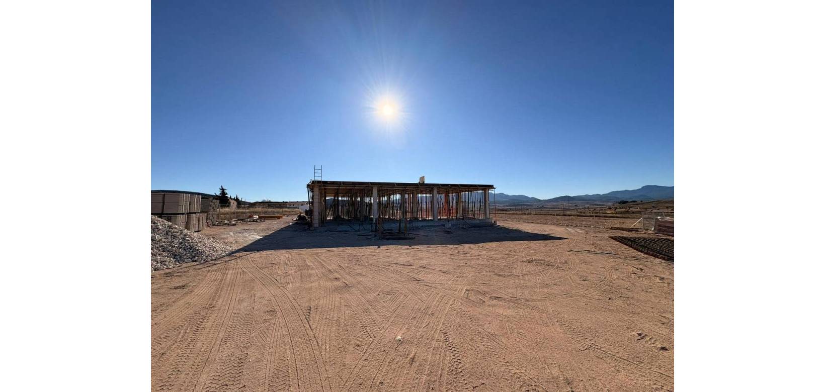 Nieuw gebouw - Villa - Torre del Rico - 