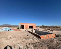 Nieuw gebouw - Villa - Torre del Rico - 