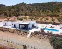 Nieuw gebouw - Villa - Torre del Rico - 