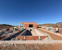 Nieuw gebouw - Villa - Torre del Rico - 