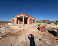 Nieuw gebouw - Villa - Torre del Rico - 