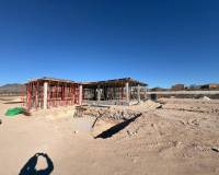 Nieuw gebouw - Villa - Torre del Rico - 