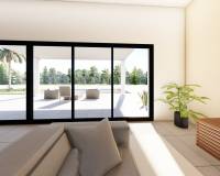 Nieuw gebouw - Vrijstaande villa - Pinoso - 