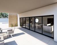 Nieuw gebouw - Vrijstaande villa - Pinoso - 