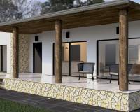 Nieuw gebouw - Vrijstaande villa - Pinoso - 