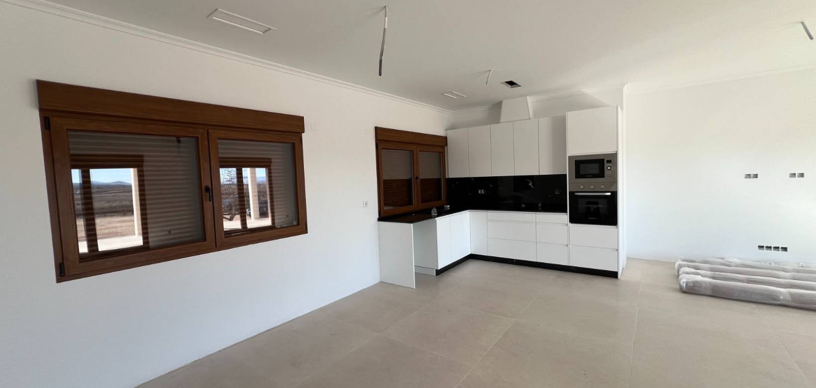 Nieuw gebouw - Vrijstaande villa - Pinoso - 