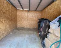 Nieuw gebouw - Wooden House -  - Monovar