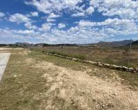 Nieuw gebouw - Wooden House -  - Monovar