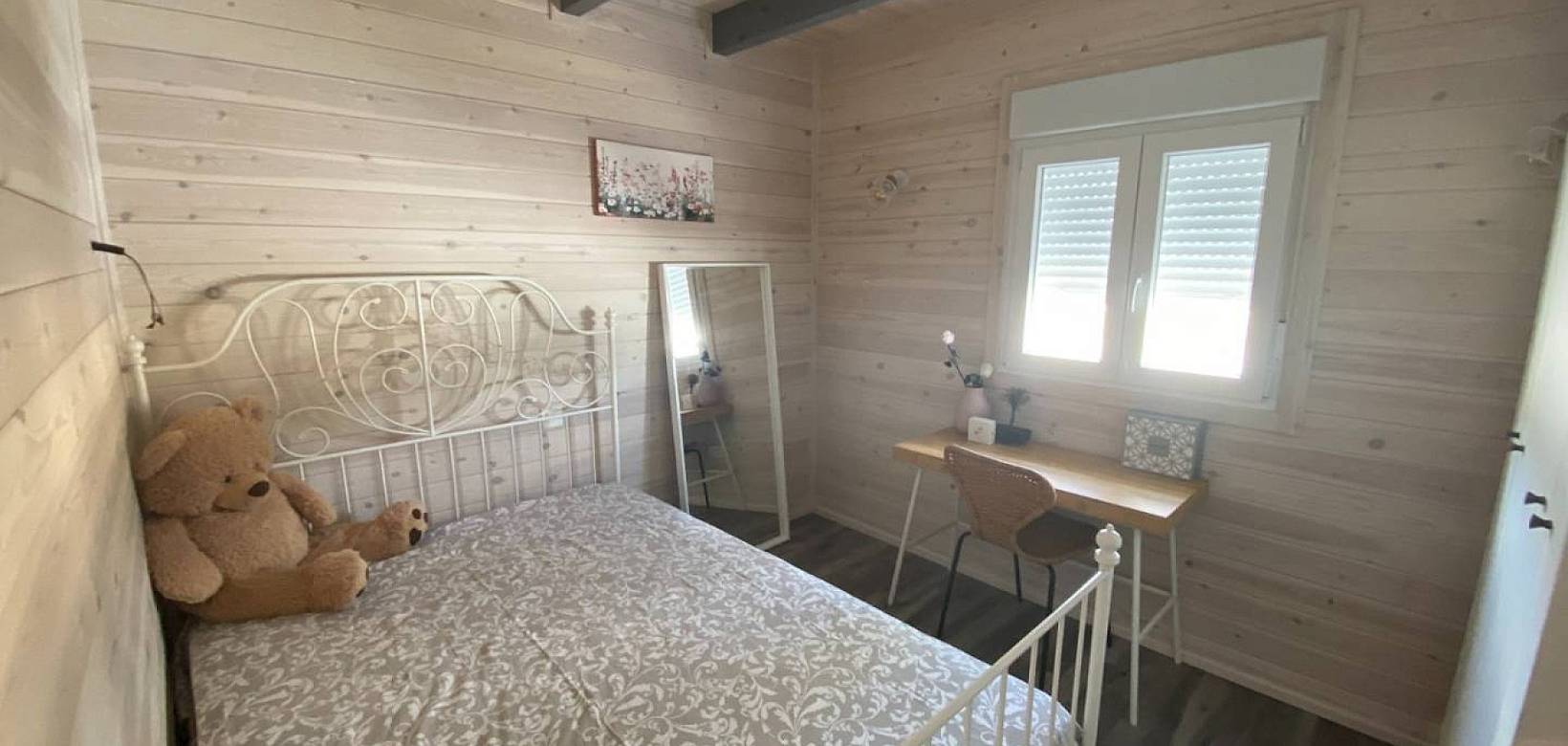 Nieuw gebouw - Wooden House -  - Monovar