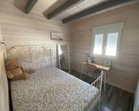 Nieuw gebouw - Wooden House -  - Monovar