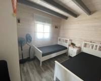 Nieuw gebouw - Wooden House -  - Monovar