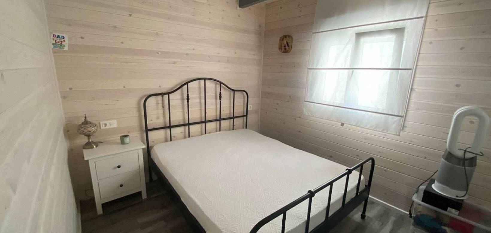 Nieuw gebouw - Wooden House -  - Monovar