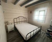 Nieuw gebouw - Wooden House -  - Monovar