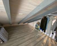 Nieuw gebouw - Wooden House -  - Monovar