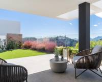 Nouvelle construction - Apartment with garden - Benitachell - Cumbre del Sol