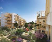 Nouvelle construction - Apartment with garden - Denia