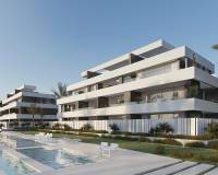 Nouvelle construction - Apartment with terrace - Altea