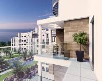 Nouvelle construction - Apartment with terrace - Denia