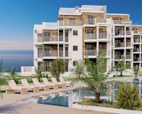 Nouvelle construction - Apartment with terrace - Denia