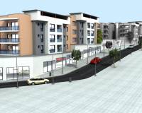 Nouvelle construction - Apartment with terrace - Villajoyosa