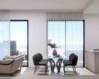 Nouvelle construction - Apartments - solarium - Finestrat