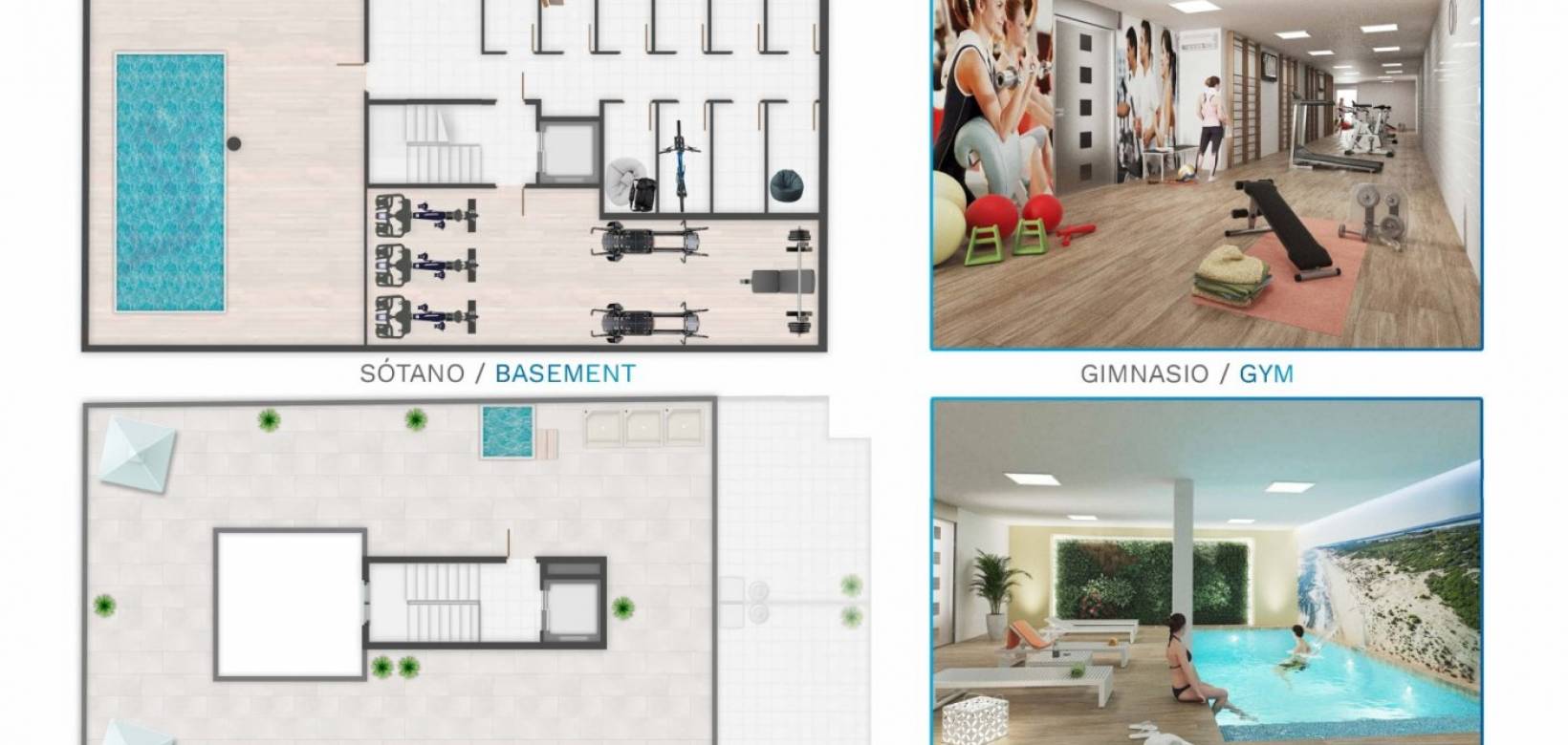 Nouvelle construction - Appartement - Guardamar del Segura - Guardamar
