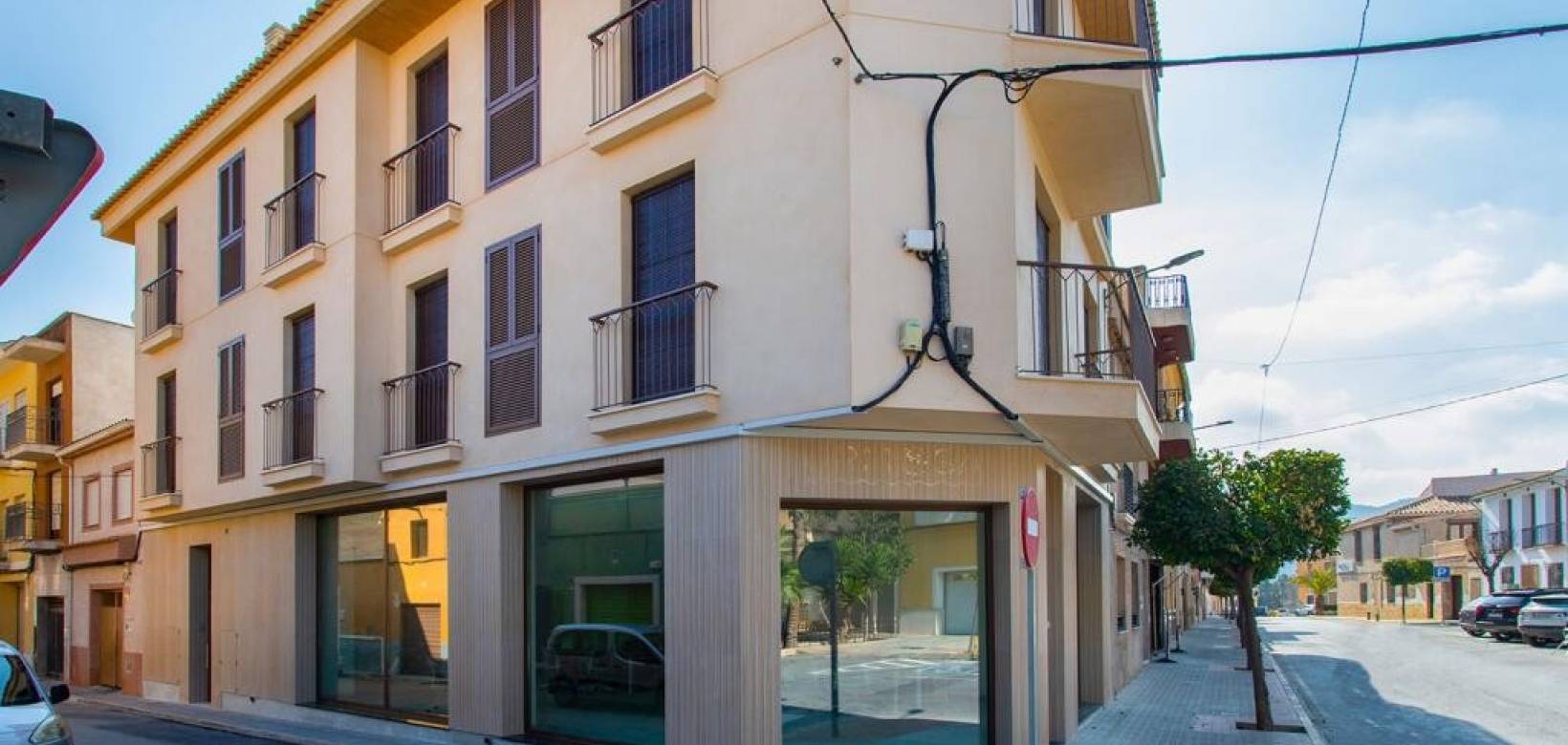 Nouvelle construction - Appartement - Hondón de las Nieves