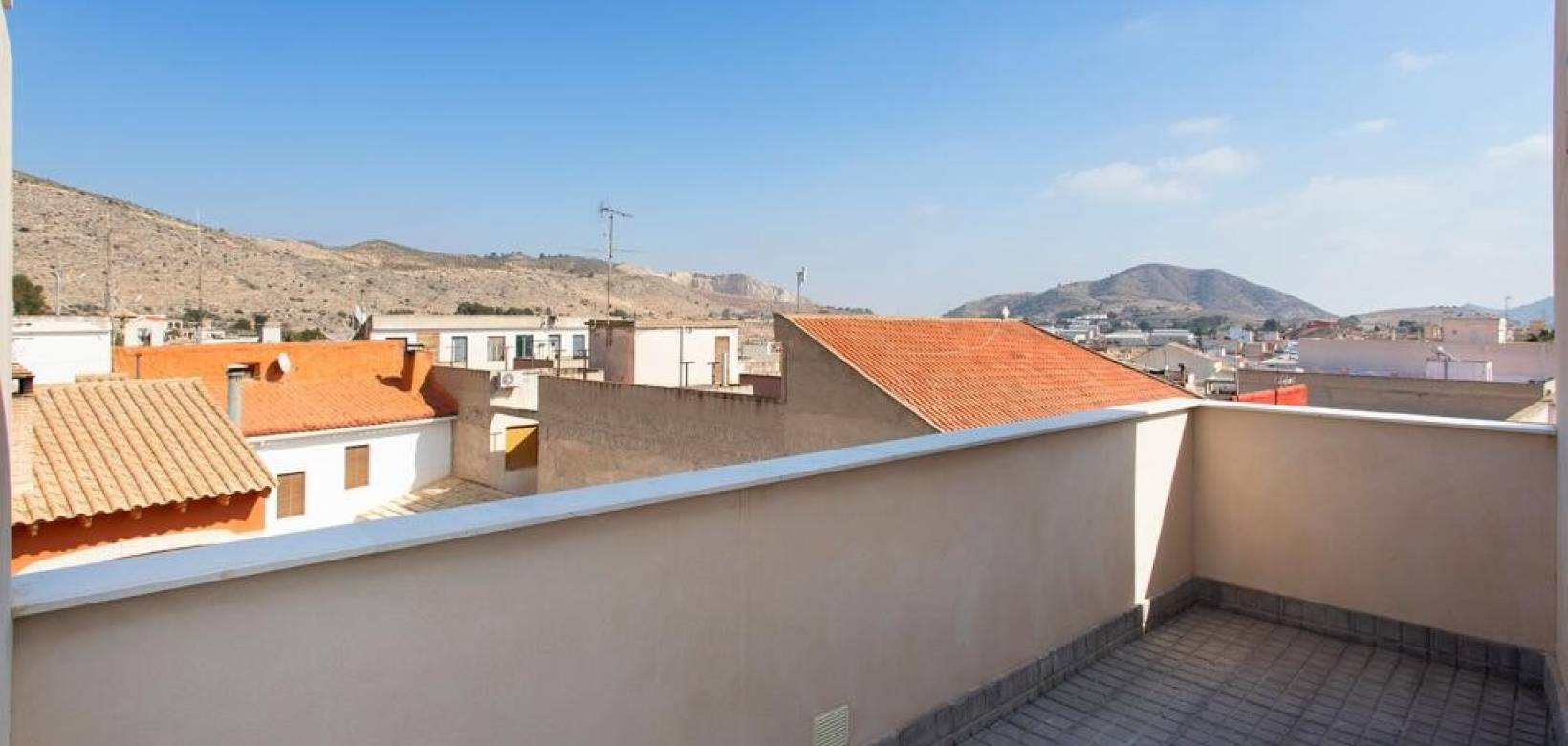 Nouvelle construction - Appartement - Hondón de las Nieves