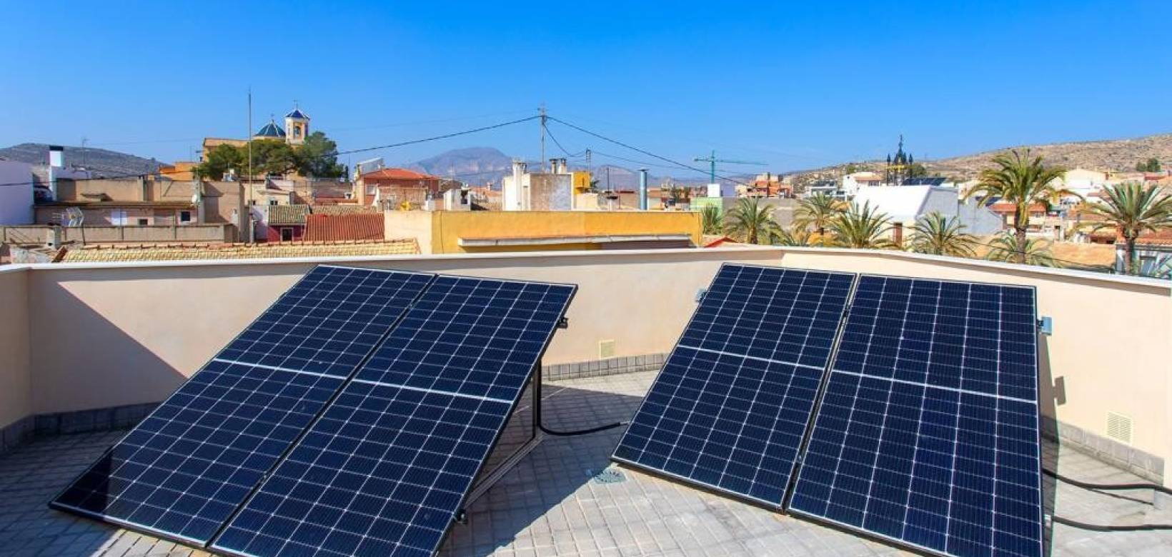 Nouvelle construction - Appartement - Hondón de las Nieves