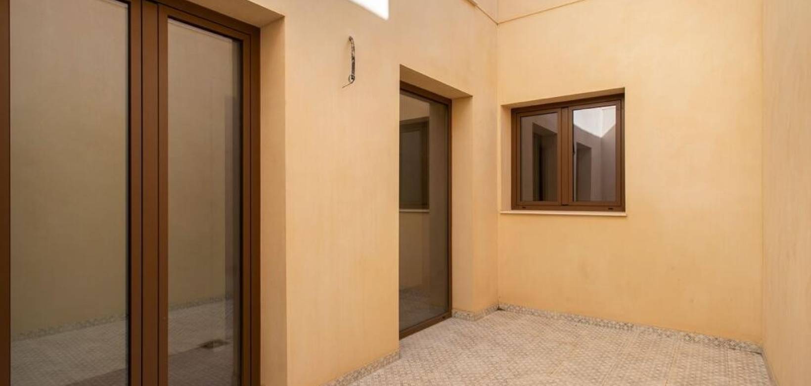 Nouvelle construction - Appartement - Hondón de las Nieves