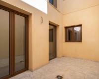 Nouvelle construction - Appartement - Hondón de las Nieves