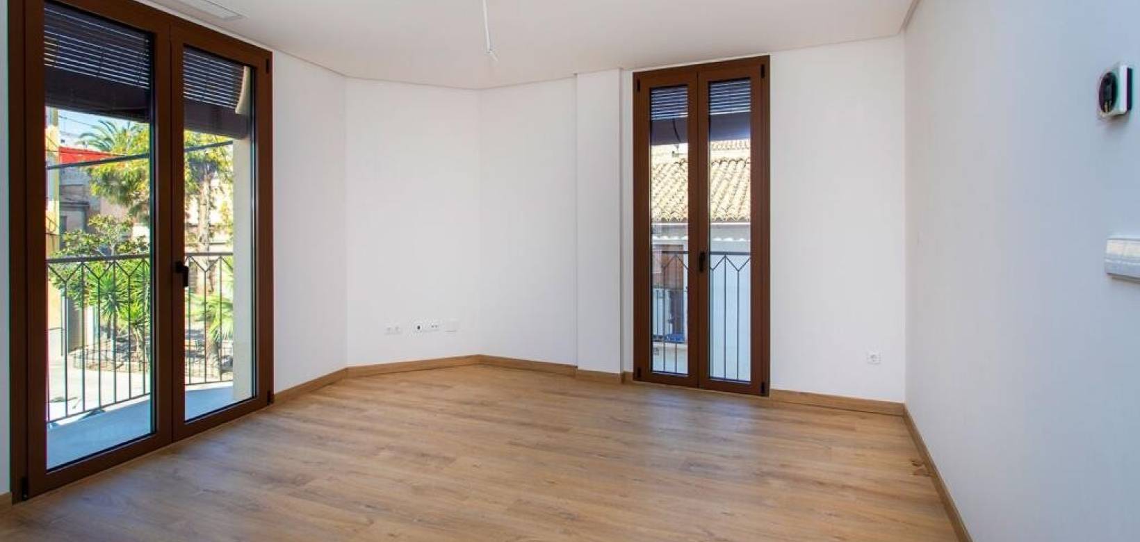 Nouvelle construction - Appartement - Hondón de las Nieves