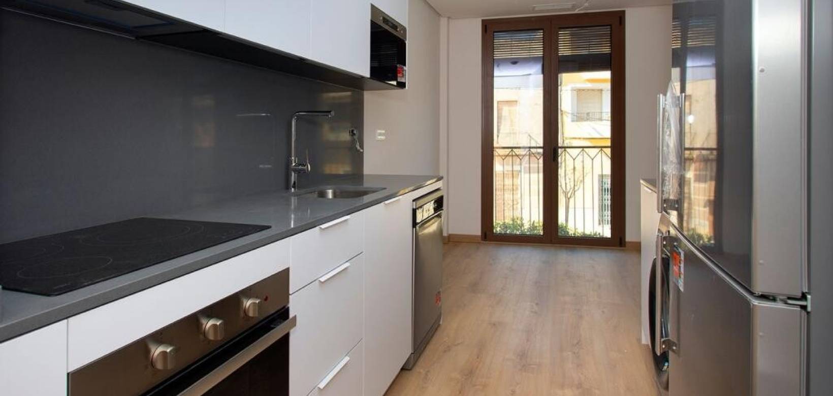 Nouvelle construction - Appartement - Hondón de las Nieves