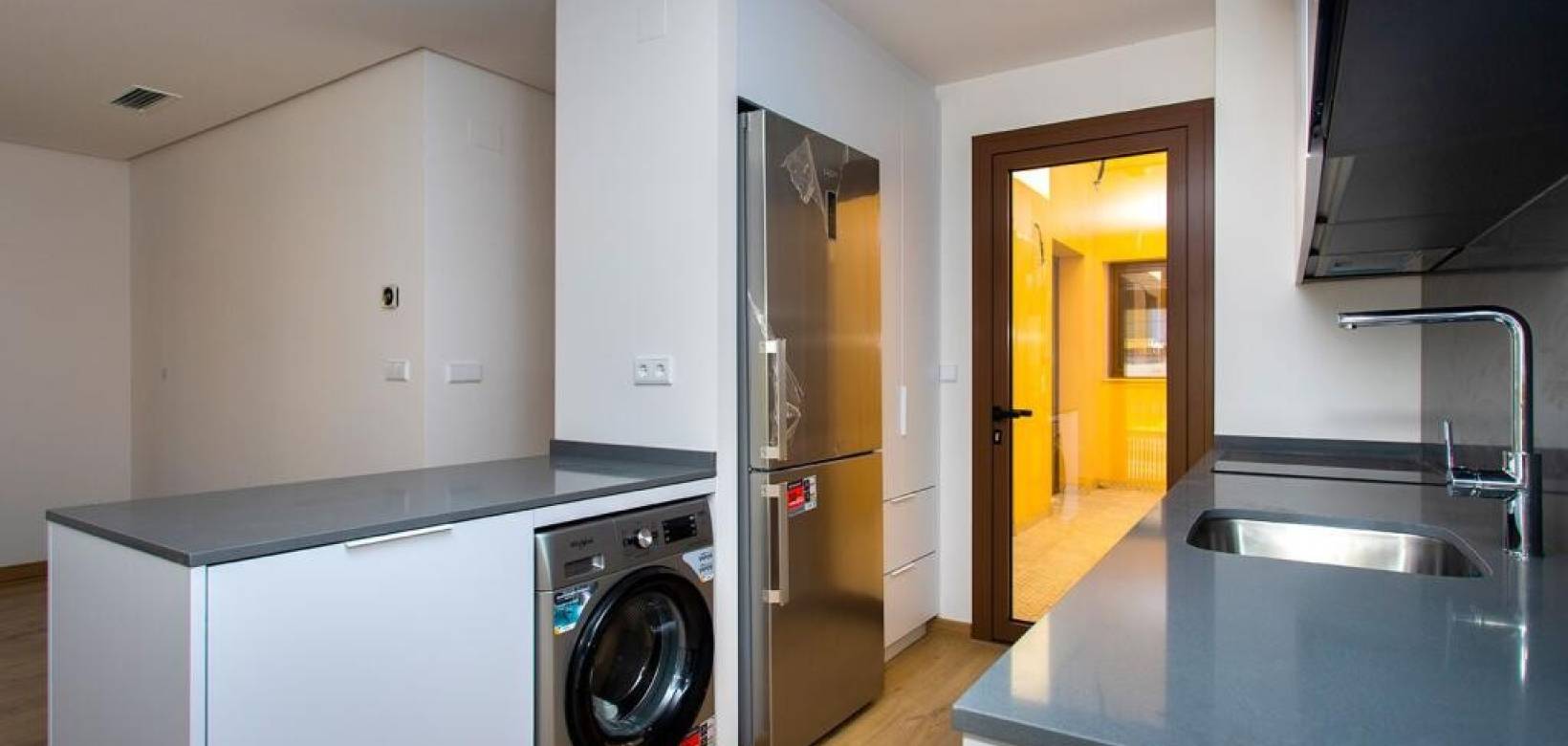 Nouvelle construction - Appartement - Hondón de las Nieves