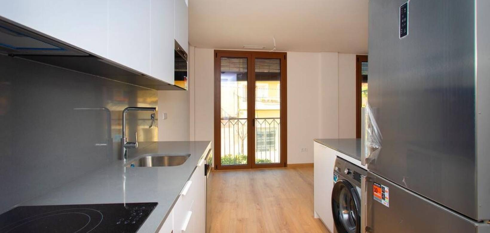 Nouvelle construction - Appartement - Hondón de las Nieves