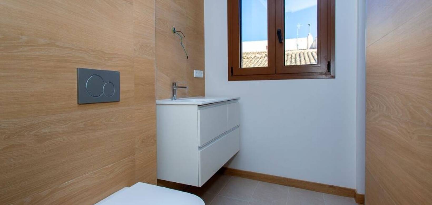 Nouvelle construction - Appartement - Hondón de las Nieves