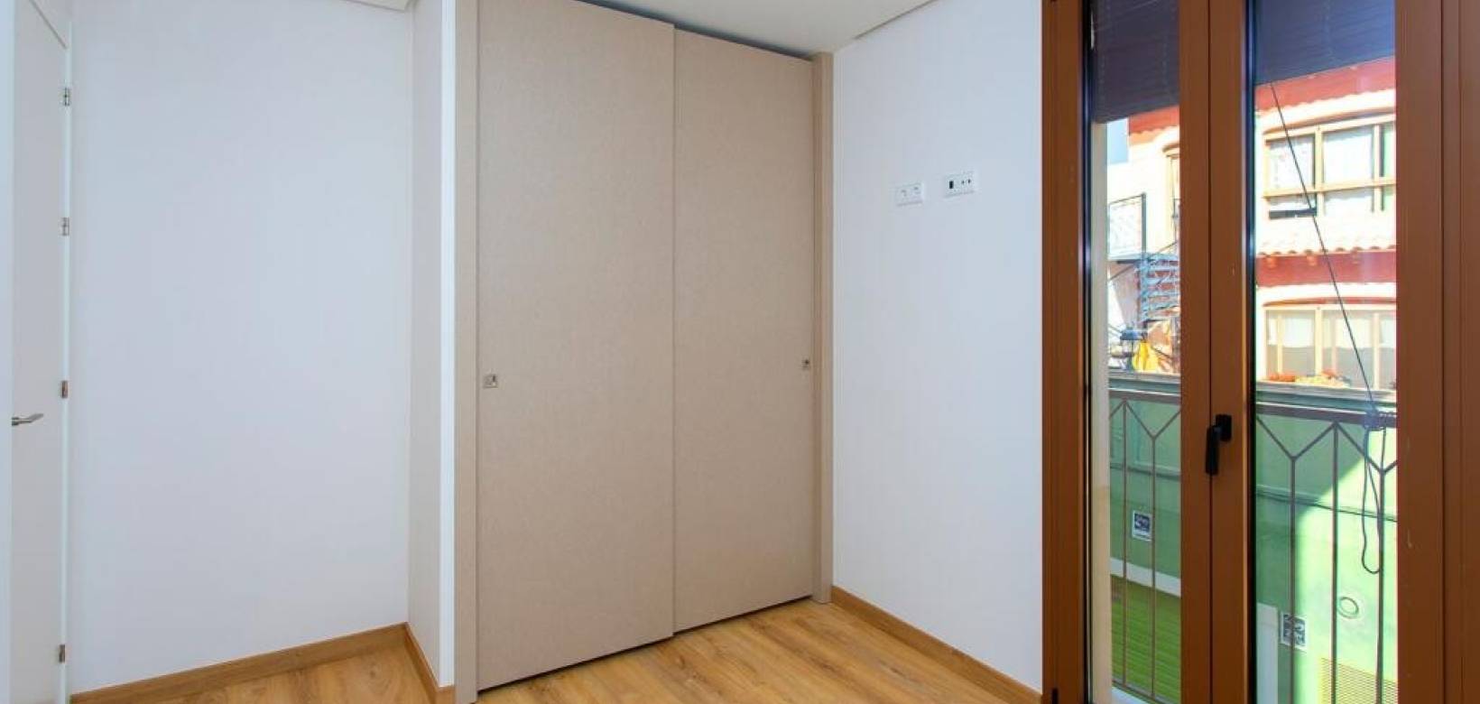 Nouvelle construction - Appartement - Hondón de las Nieves