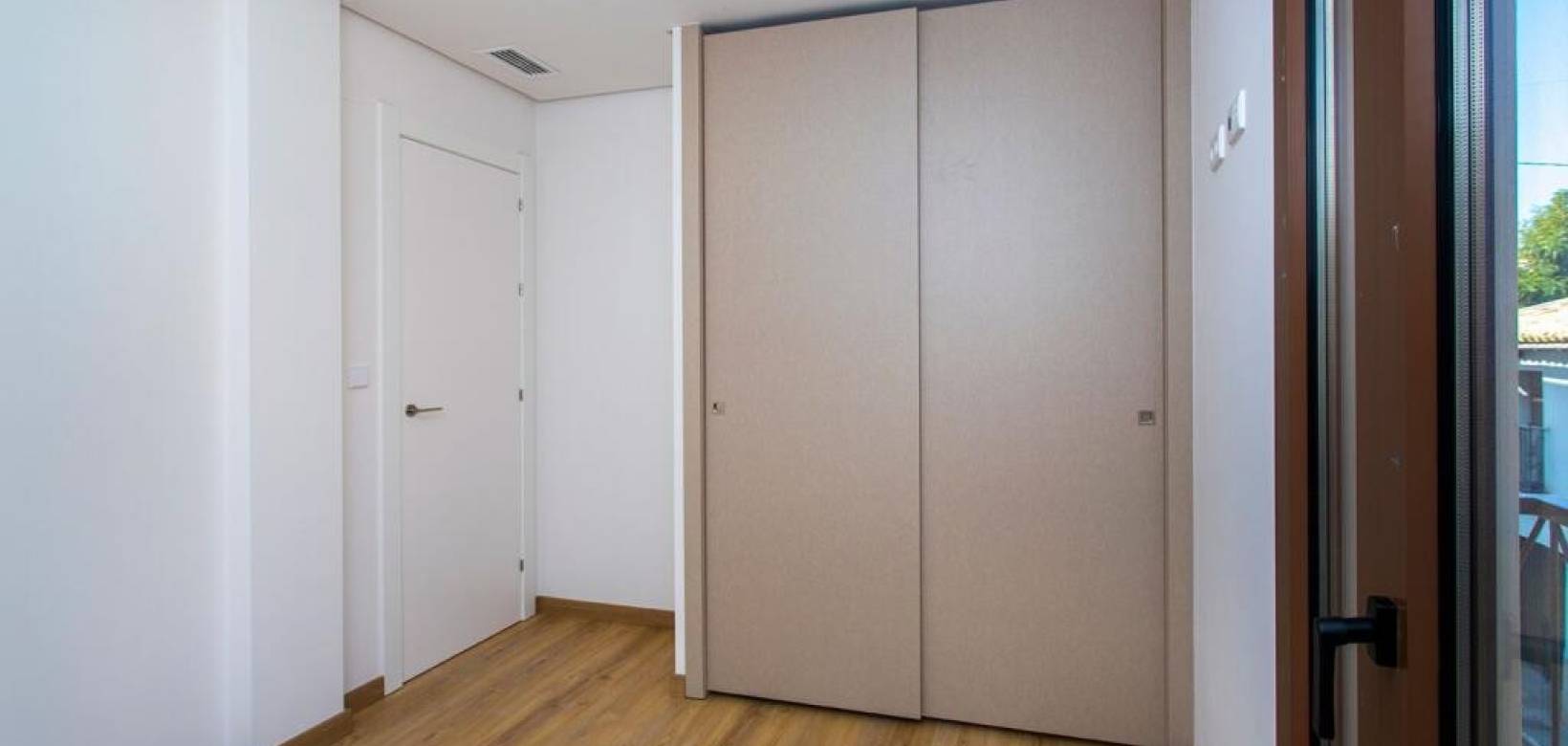 Nouvelle construction - Appartement - Hondón de las Nieves