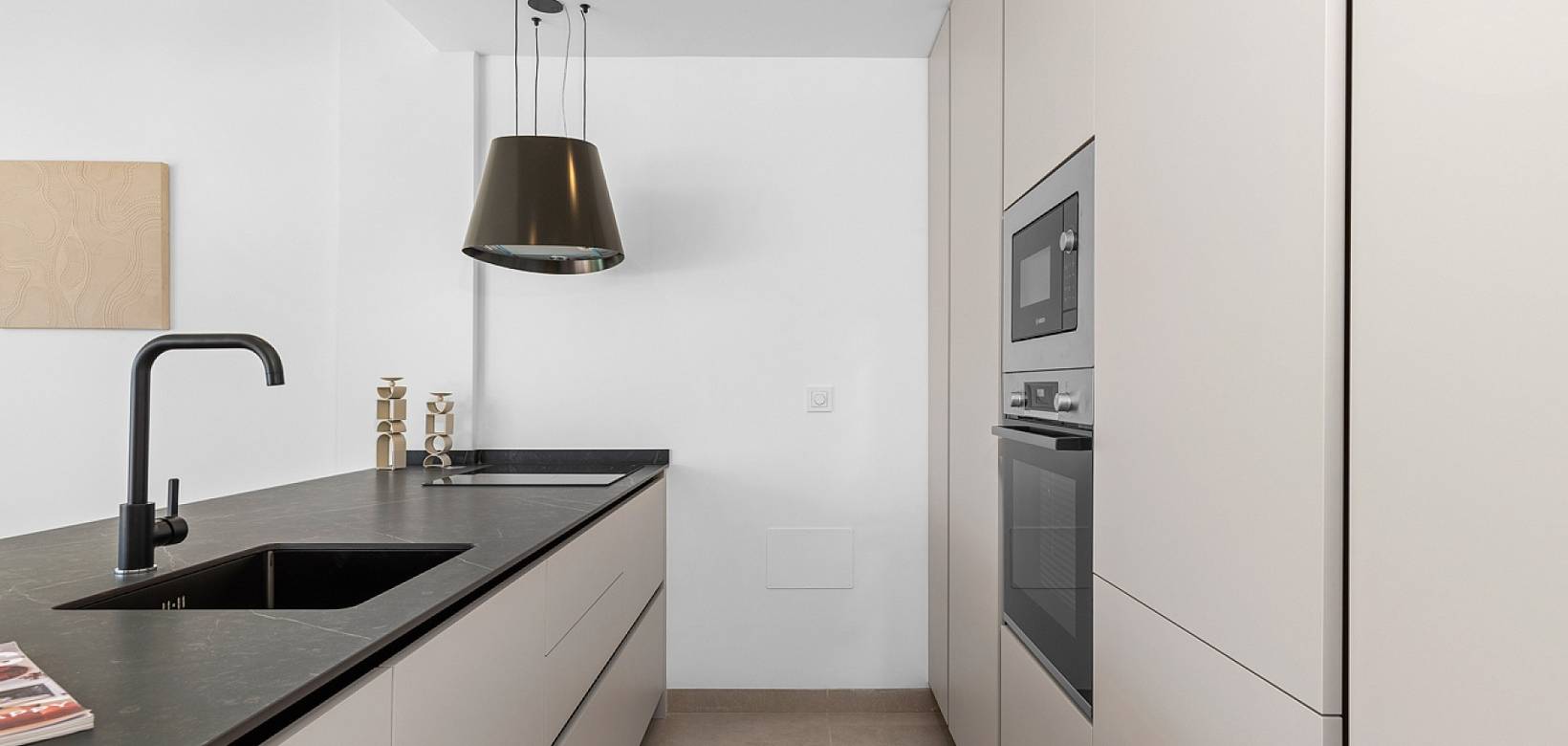 Nouvelle construction - Appartement - Mar de Cristal