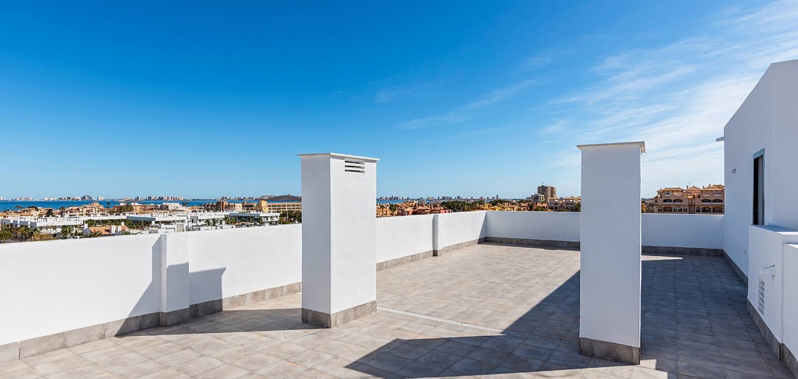 Nouvelle construction - Appartement - Mar de Cristal