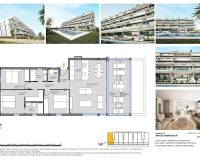 Nouvelle construction - Appartement - Mar de Cristal