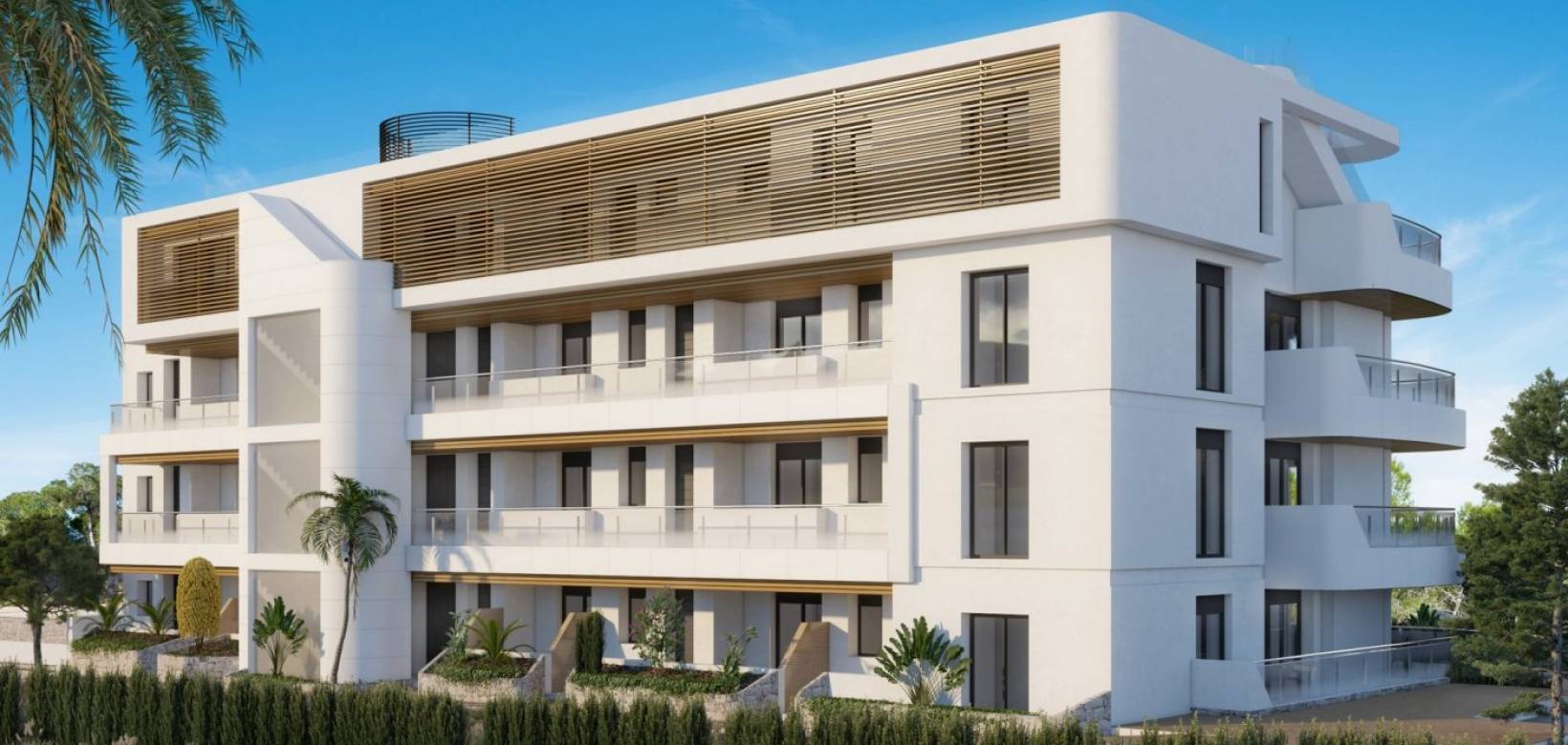 Nouvelle construction - Appartement - Playa Flamenca - Alicante
