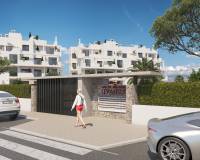 Nouvelle construction - Appartement - Santa Rosalia Resort - Murcia/Costa Cálida