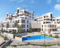 Nouvelle construction - Appartement - vera playa