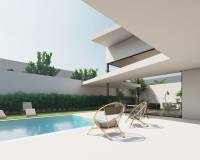 Nouvelle construction - Detached villa - Fortuna